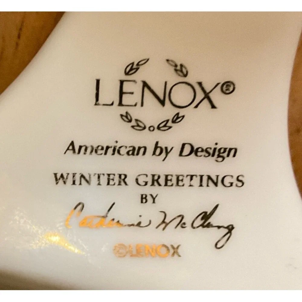 Lenox american by